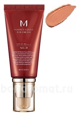 BB    M Perfect Cover BB Cream SPF42 PA