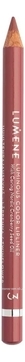     Luminous Color Lipliner 1,1