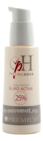 -   Peeling Hour Gliko Active