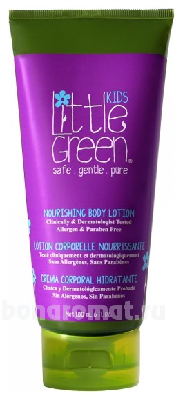     Kids Nourishing Body Lotion