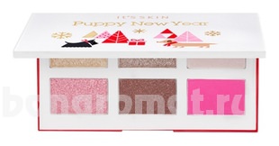     Life Color Palette Puppy New Year 10,2