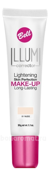       Illumi Lightening Skin Perfection Make-Up