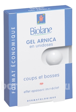         Gel Arnica In Unidoses