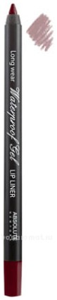    Waterproof Gel Lip Liner 1,1