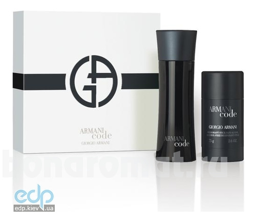 Armani Code Pour Homme