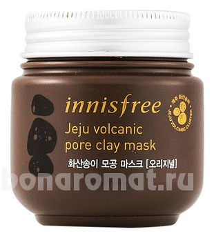        Jeju Volcanic Pore Clay Mask