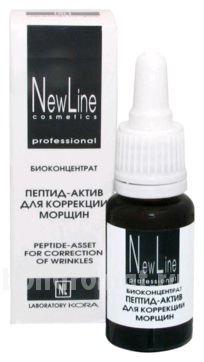 -   Peptide-Asset For Correction Of Wrinkles