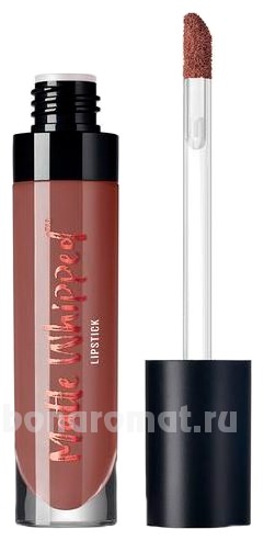    Beauty Matte whipped lipstick