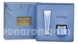   Hydra Original ( Vegetal Exfoluant +  Thirst-Rellef Melting Cream)