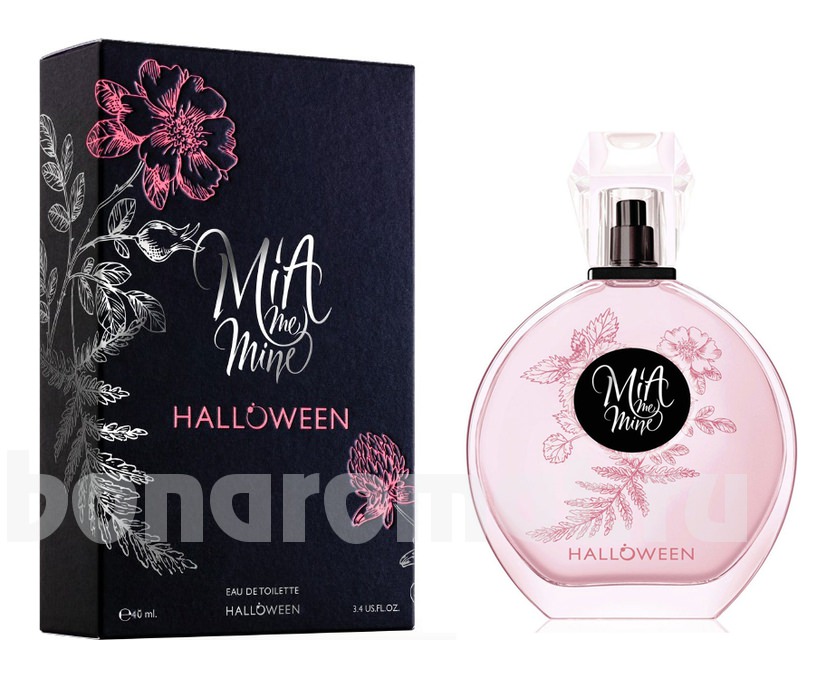 Halloween Mia Me Mine Eau De Toilette