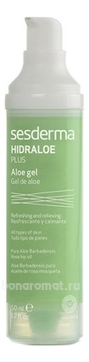          Hidraloe Plus Gel de Aloe