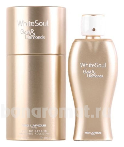 White Soul Gold & Diamonds
