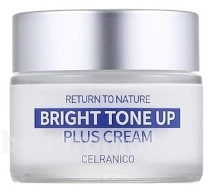      Return To Nature Bright Tone Up Plus Cream