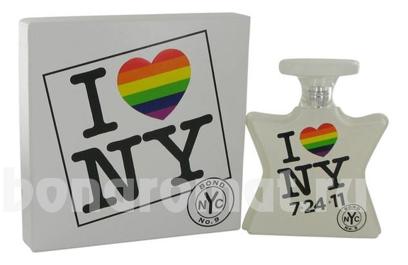 I Love New York For Marriage Equality