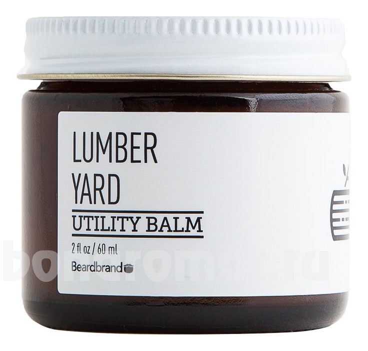    Lumber Yard Utility Balm