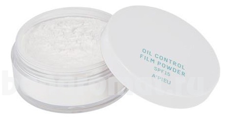    Oil Control Film Powder SPF15