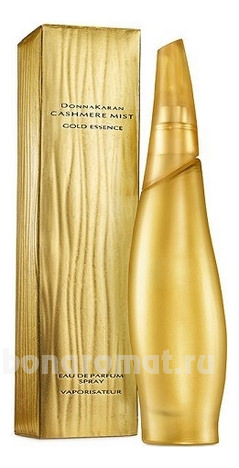 Cashmere Mist Gold Essence