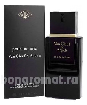 Van Cleef & Arpels Pour Homme