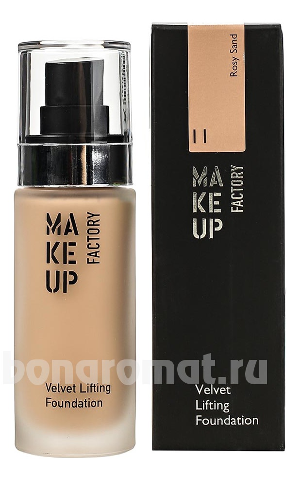      Velvet Lifting Foundation