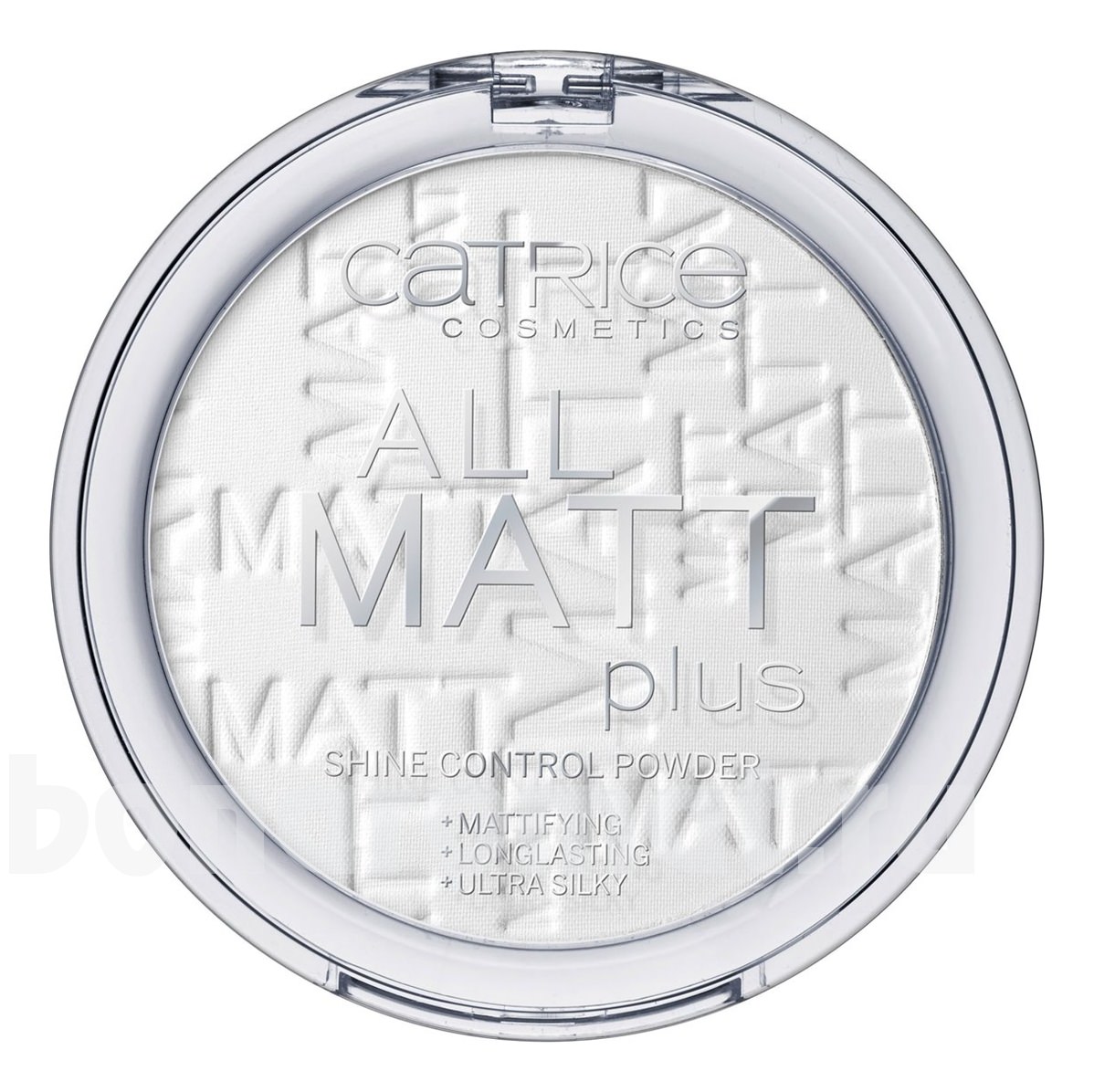     All Matt Plus Shine Control Powder