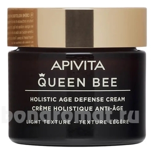       Queen Bee Holistic Age Defense Cream Light Texture