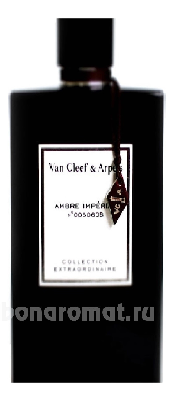 Van Cleef & Arpels Ambre Imperial