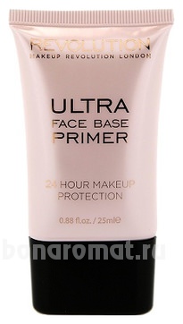 Makeup revolution праймер для макияжа ultra face base primer