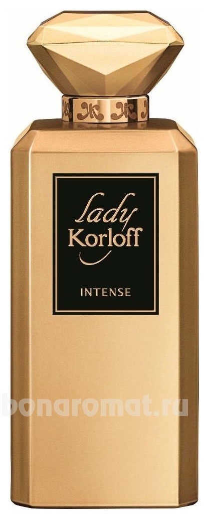 Lady Korloff Intense For Women
