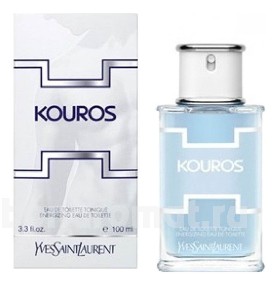 YSL Kouros Eau de Toilette Tonique 2014