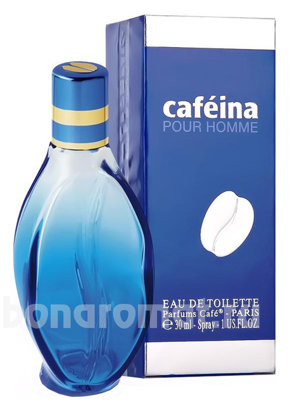 Cafeina Pour Homme