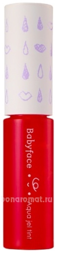      Babyface Aqua Gel Tint