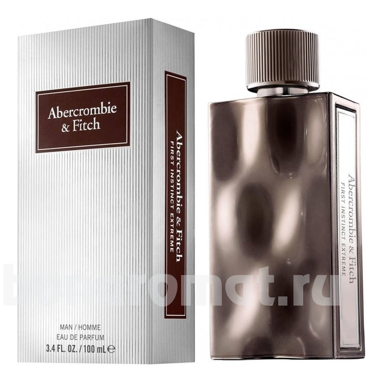 Abercrombie & Fitch First Instinct Extreme