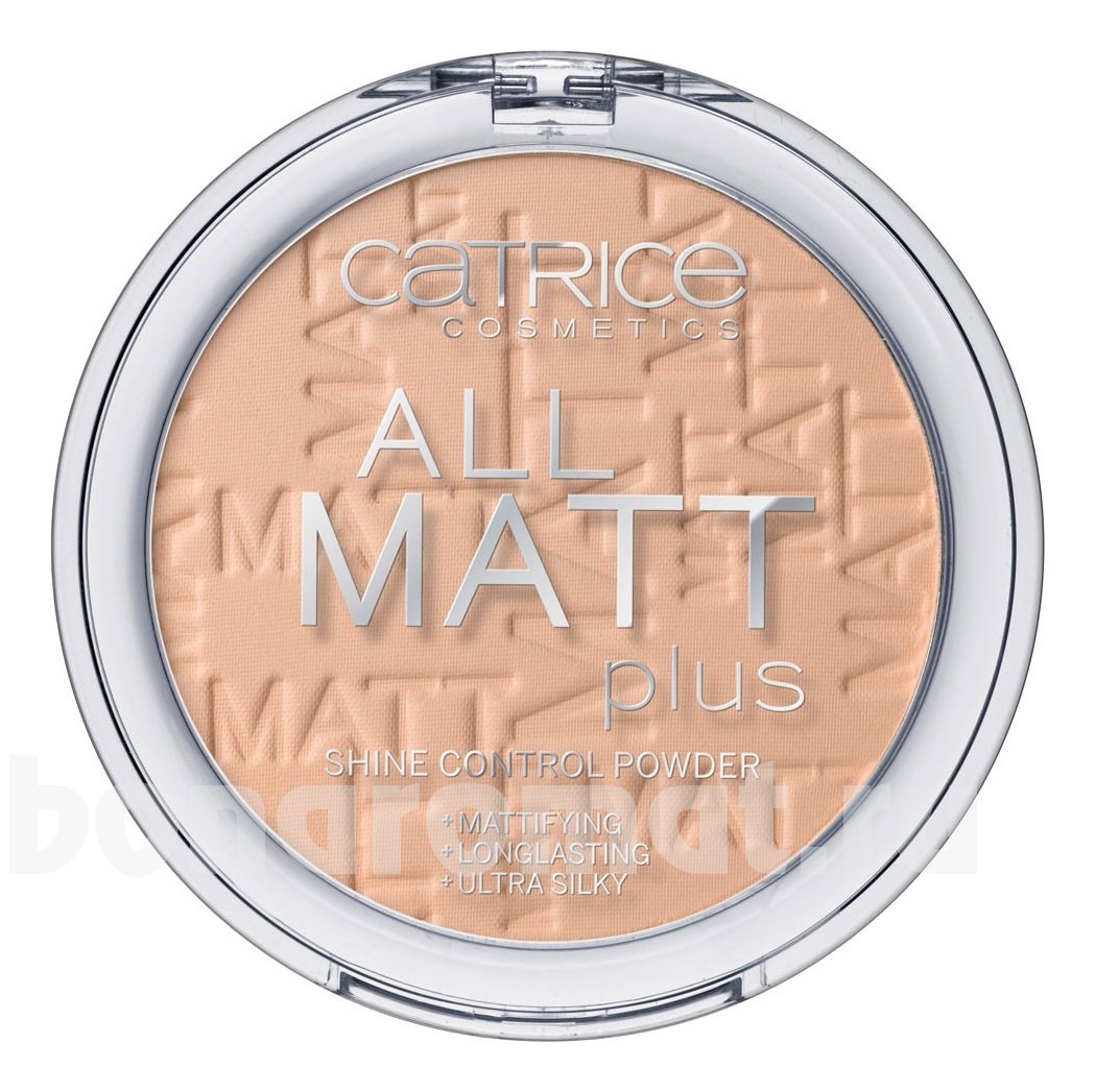     All Matt Plus Shine Control Powder