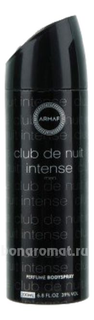 Club De Nuit Man Intense