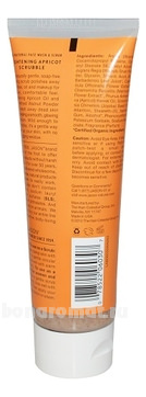       Brightening Apricot Scrubble Pure Natural Facial Wash & Scrub