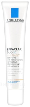  -       Effaclar Duo ( ) Unifiant