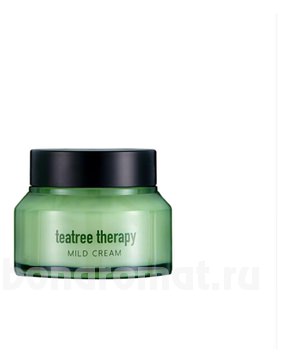        Tea Tree Therapy Mild Cream
