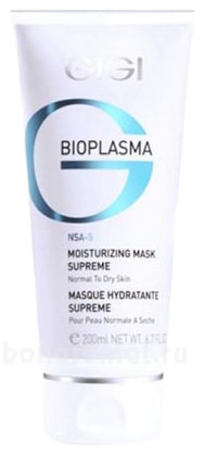     Bioplasma Moisturizing Mask Supreme