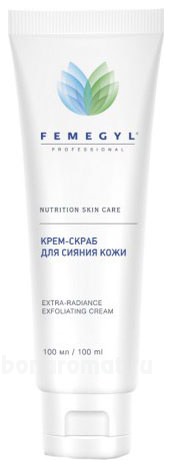 -   Nutrition Skin Care Extra-Radiance Exfoliating Cream
