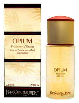 YSL Opium Fraicheur D'Orient