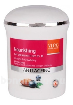     Skin Care Nourishing Anti Ageing Day Cream SPF25 (    )