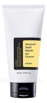        Advanced Snail Mucin Gel Cleanser