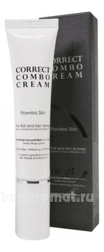 CC      Correct Combo Cream Flawless Skin SPF25 PA++