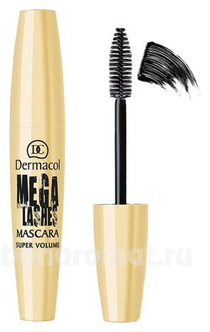    C  Mega Lashes Mascara Super Volume