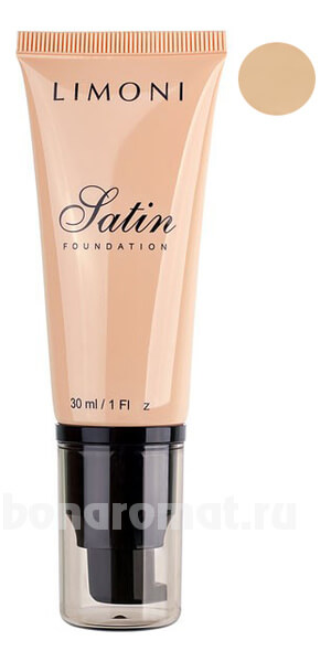   Satin Foundation