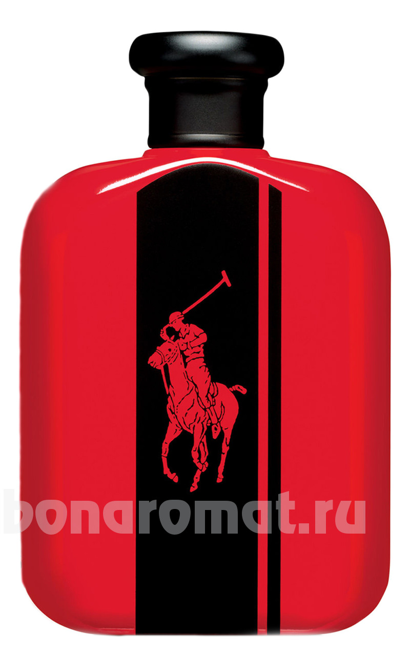 Polo Red Intense