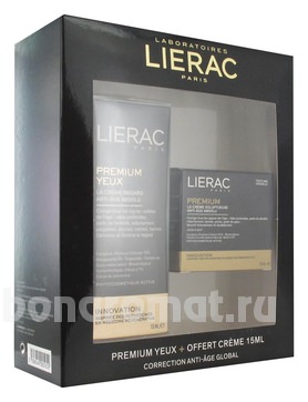  Premium Anti-Age Global ( / La Creme Voluptueuse  /  La Creme Regard)