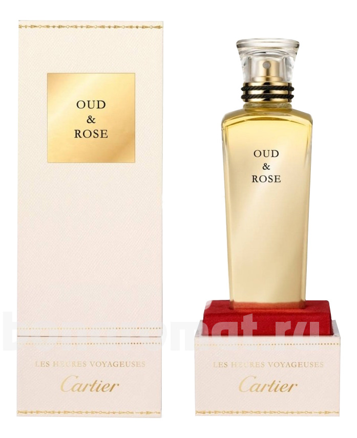 Oud & Rose