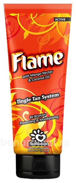      Flame Tingle Tan System