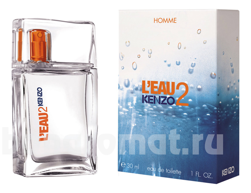 L'Eau 2 Pour Homme